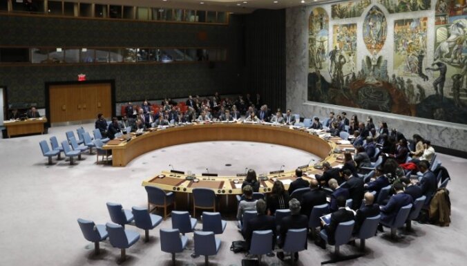 США блокировали в Совбезе ООН заявление по перемирию в Идлибе