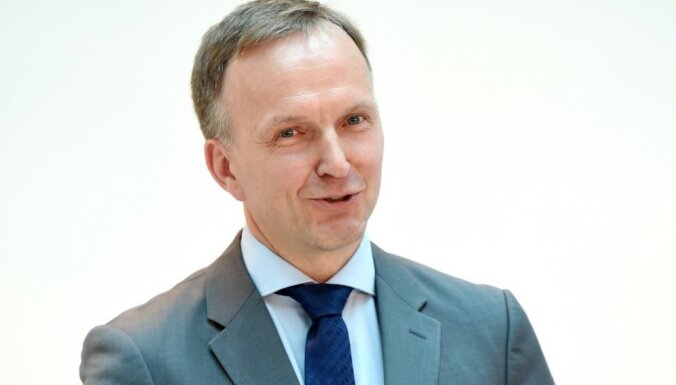 Pildegovičs ar NB-8 formāta valsts sekretāriem diskutē par drošības tematikas jautājumiem
