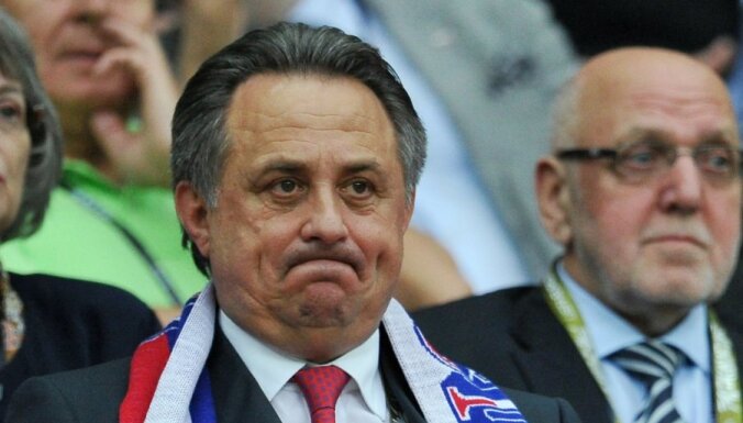 Мутко снова возглавил российский футбол и пообещал избавить его от "паразитов"