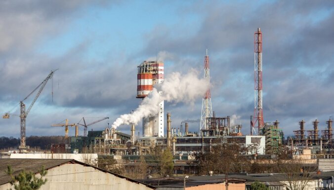 Литовский производитель удобрений Achema частично возобновляет работу