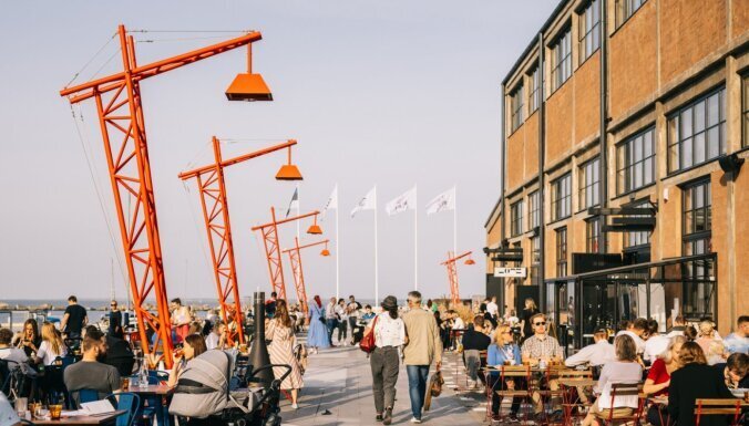 Лучшие фудкорты и популярные места уличной еды в Таллинне