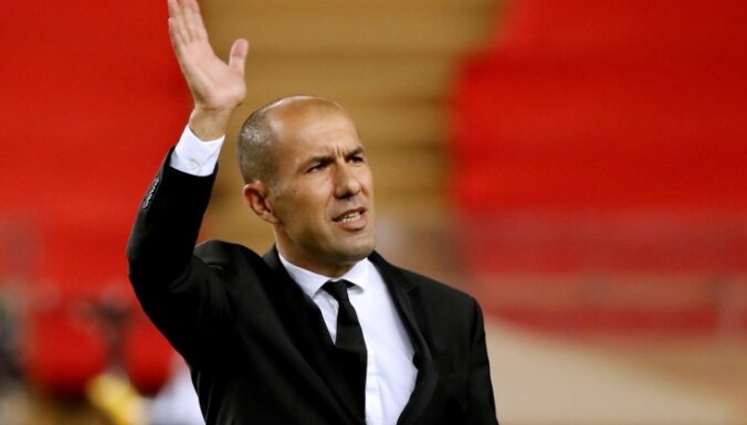 Žardims trīs mēnešus pēc atlaišanas oficiāli atgriežas 'Monaco' galvenā trenera amatā