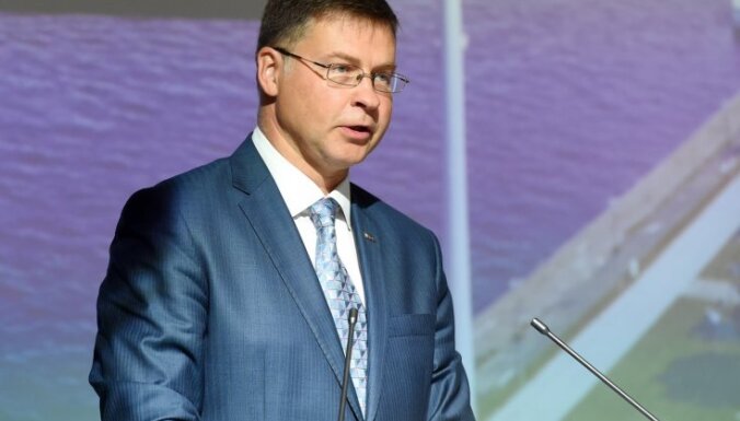 'Vienotība' ir mācījusies no kļūdām, skaidro Dombrovskis