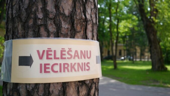 ETP pirms vēlēšanām nostiprina savas pozīcijas, liecina provizoriskās aptaujas