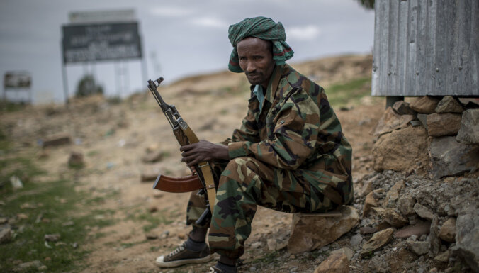 Бои на фоне блокады и голода. Почему в Эфиопии с новой силой разгорелась гражданская война