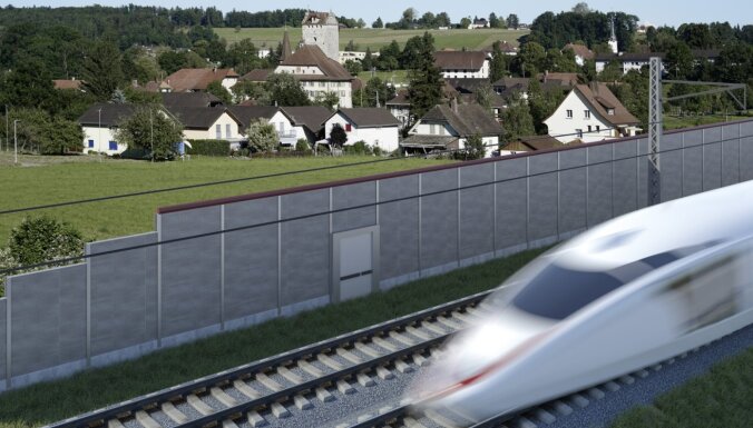 Rail Baltica: как продвинулись Латвия, Литва и Эстония в реализации проекта?
