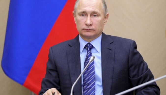 Путин признал неэффективность российской антидопинговой системы