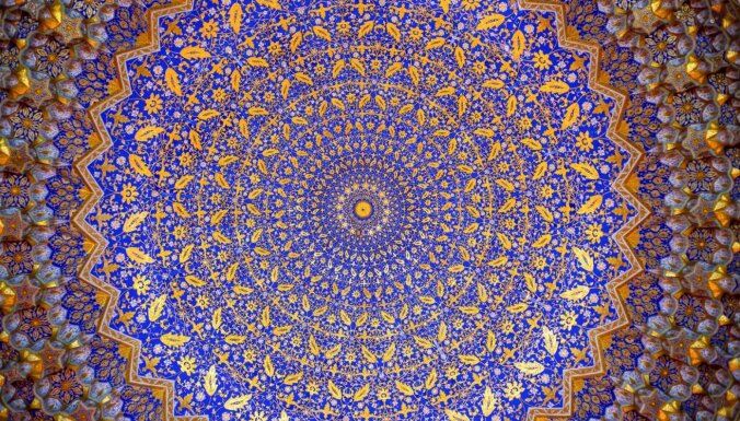 Dienas ceļojumu foto: kupolu pilsēta Samarkanda