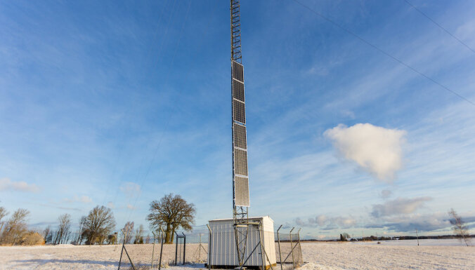 Tele2 оборудует базовые станции солнечными батареями