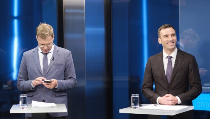 Zināms provizoriskais jaunā Rīgas domes sasaukuma sastāvs (plkst. 11:10)