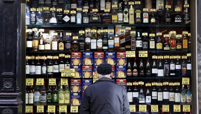 dangerous Wow simultaneous Plāno atļaut alkohola tirdzniecību internetā: risks veselībai vai iespēja  biznesam - DELFI