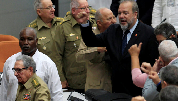 На Кубе впервые с 1976 года назначен премьер-министр