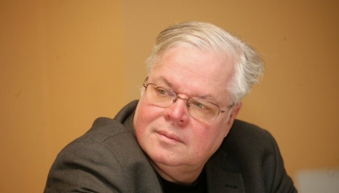 Juris Kaža: Iezvanām vēlēšanu gadu ar kārtējo morālo paniku – praidisti nāk!