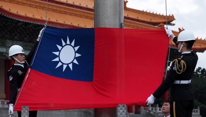 США и Тайвань начнут официальные торговые переговоры