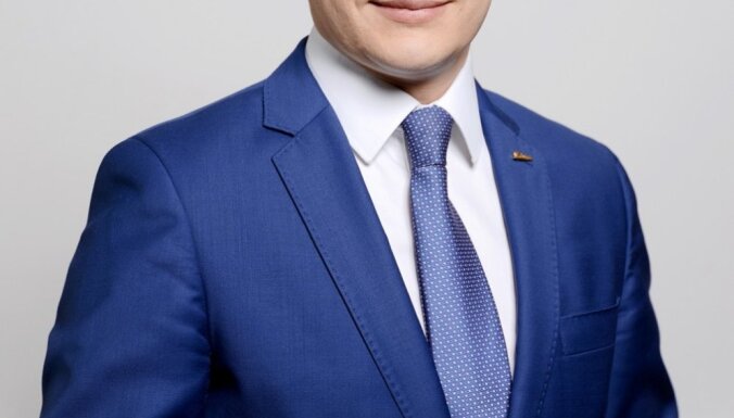 'Orkla Confectionery & Snacks Latvija' maina valdes priekšsēdētāju