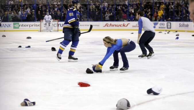 St. Louis Blues Vladimir Tarasenko