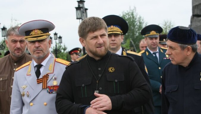 Кадыров: забрать Донбасс или Киев — это проще простого