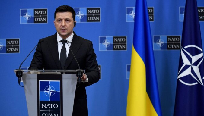 Зеленский созвал срочное заседание Совета национальной безопасности Украины