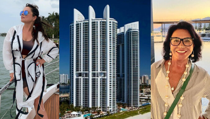 Куршевель для русских и апартаменты в Майами: сколько стоит недвижимость российских звезд