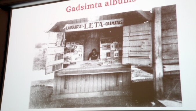 Sāk veidot Latvijas simtgadei veltītu 'Gadsimta albumu'