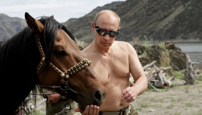 И это все о нем: 13 песен про Путина