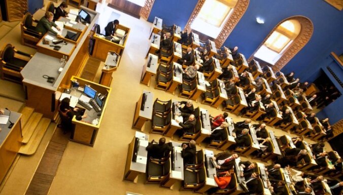 Igaunijas parlaments ratificē CETA