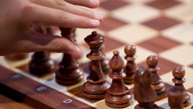 В Ригу едут звезды шахмат. 12 июля стартует этап мирового Гран-при