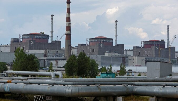 42 государства просят Россию вывести войска с Запорожской АЭС