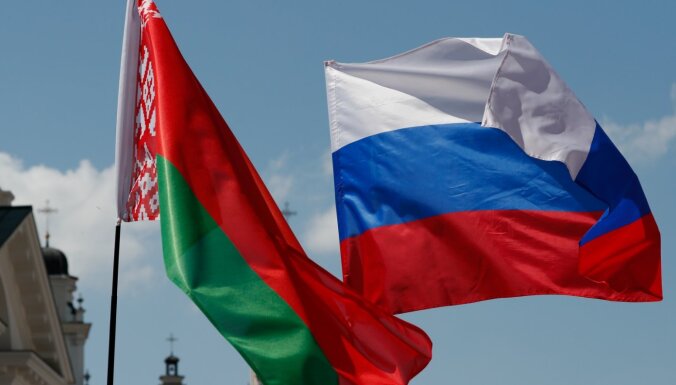 Krieviju un Baltkrieviju turpina izolēt no starptautiskā sporta (pulksten 17:50)