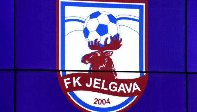 'Jelgavas' futbolisti negaidīti pārspēj 'Ventspili'