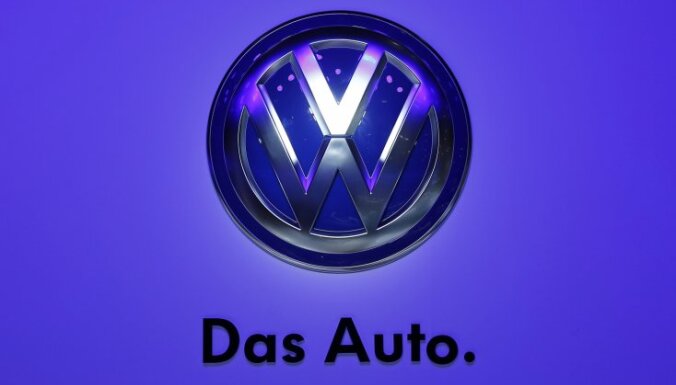 Volkswagen продал рекордное число автомобилей
