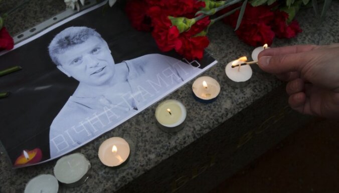 Задержаны двое подозреваемых в убийстве Немцова