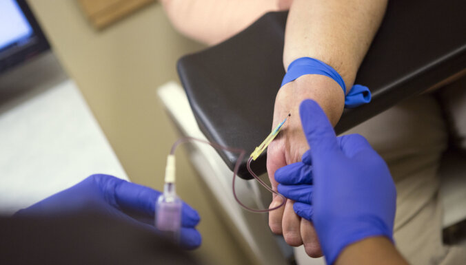 Антитела Covid-19 в крови доноров сейчас обнаруживают в пять раз чаще, чем в ноябре