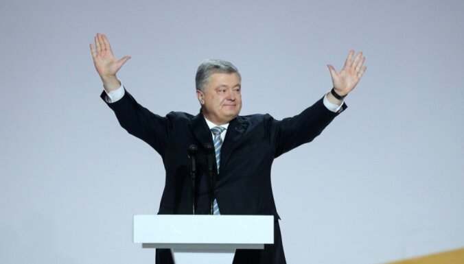 Порошенко вылечился от коронавируса