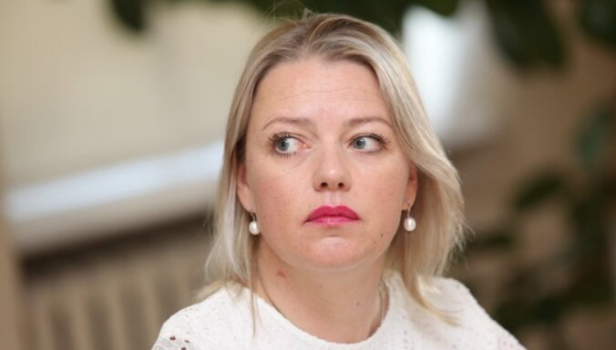 Центральную избирательную комиссию возглавит Кристине Саулите