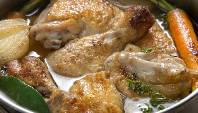 Маринады для курицы: быстро, просто и очень вкусно (+ рецепты)