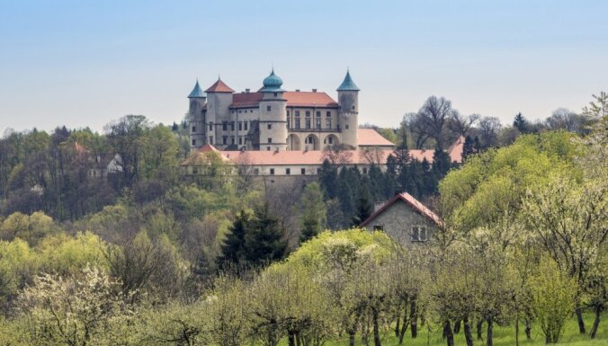 Девять польских замков, которые надо успеть посетить в этой жизни