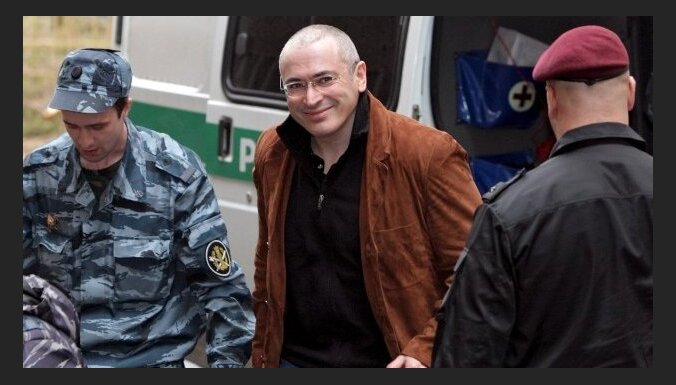 Mihails Hodorkovskis