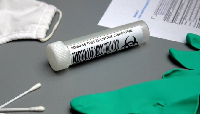 Igaunijā inficēšanās ar koronavīrusu atklāta vēl 180 cilvēkiem; viens miris