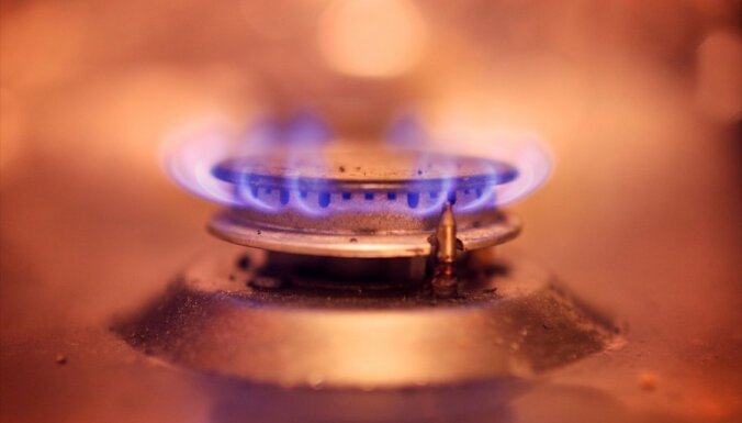 'Latvijas gāzes' dabasgāzes tarifi mājsaimniecībām no šodienas pieaugs robežās no 65,6% līdz 89,9%