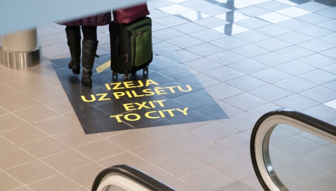 МИД призывает жителей Латвии покинуть Украину в ближайшее время