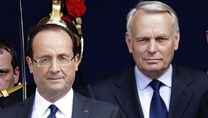 Объявлен состав нового правительства Франции
