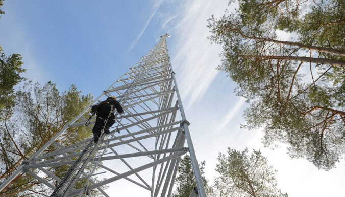 Tele2 инвестирует 150 тысяч евро в развитие инфраструктуры в Елгаве