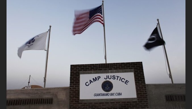 Из тюрьмы Гуантанамо выпустят шесть заключенных