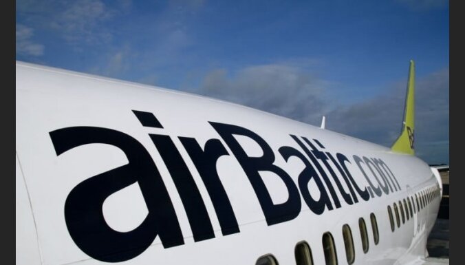 airBaltic планирует построить терминал к 2013 году