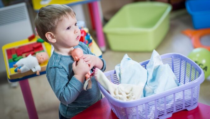 Viss par rotaļlietām: cik daudz mantu bērnam vajadzīgs un vai tās dalīt pēc dzimuma