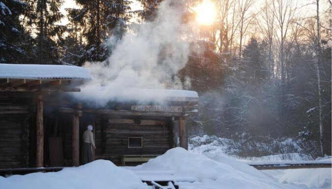 В Эстонию на выходные: лучшие зимние развлечения наших северных соседей