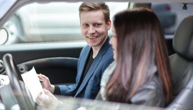 Auto noma Rīgā Fresh Car - labākais apkalpošanas serviss pēc vairāk neka 1500 klientu domām
