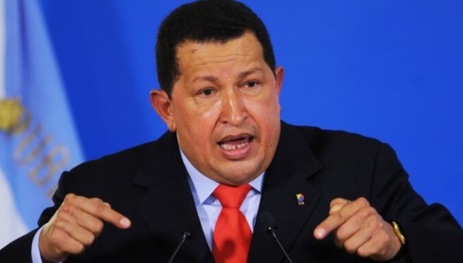 Экс-посол Панамы: у Чавеса еще два месяца назад умер мозг