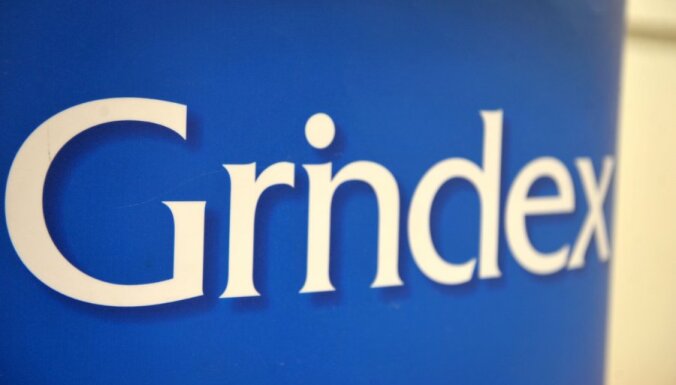 Ceturtdien biržā aktīvākā tirdzniecība ar 'Grindeks' akcijām